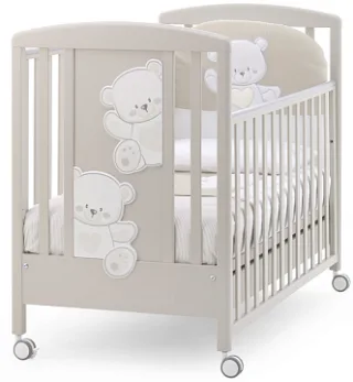 Детская кроватка Italbaby Baby Jolie