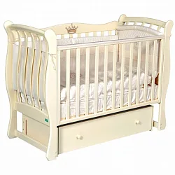 Детская кроватка Palermo Ariel Elegance