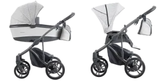 Детская коляска Bebetto Bresso 2020 3 в 1
