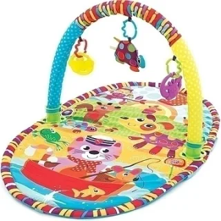 Развивающий коврик Playgro активный центр &amp;quot;Прогулка 0184213