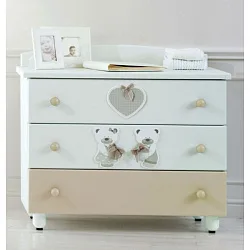 Детский комод Baby Expert Bon Bon