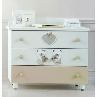 Детский комод Baby Expert Bon Bon
