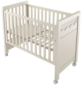 Детская кроватка Micuna Amelia Aran Relax 120 х 60 см