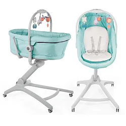 Кроватка-стульчик Chicco Baby Hug 4-в-1