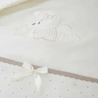 Сменный комплект постели Perina Le Petit Bebe, 3 предмета