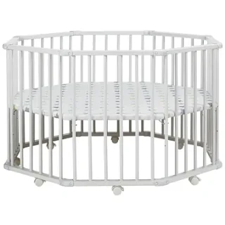 2228 Детский манеж Geuther Octo-Park цвет WE