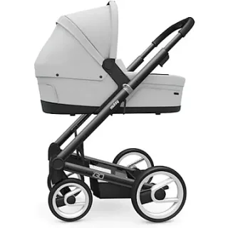 Детская коляска Mutsy Igo Comfort 2 в 1 Цвет рамы Черный