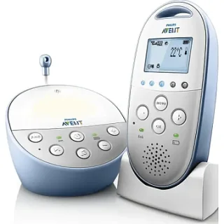 85167 Радионяня Philips Avent SCD570/00