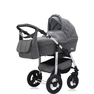 Детская коляска BartPlast Fenix Prime 2 в 1