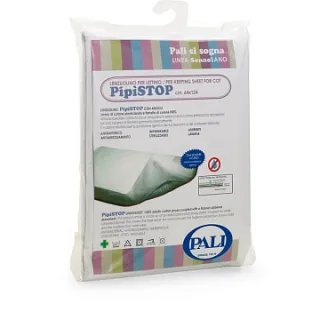 Простынь-наматрасник Pali Pee-keeping