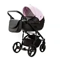 Детская коляска Adamex Lanti Deluxe 2 в 1 LN-SD101 — Фото