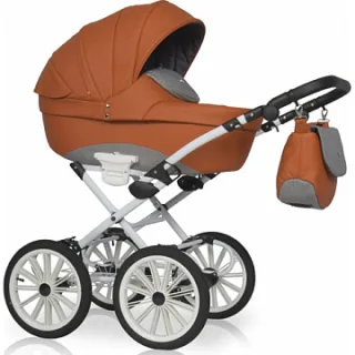 Детская коляска Expander Xenon Prestige 2 в 1, экокожа
