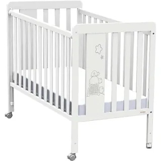 Детская кроватка Micuna Promotortuguitas 120 х 60 см с матрацем CH-620