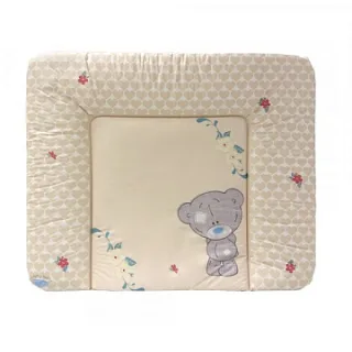 Мягкий пеленальный матрац Ceba Baby Mix на комод 70 x 85 см