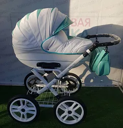 Детская коляска Ray Victoria Classic 2 в 1