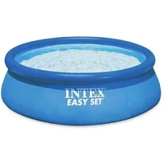 Надувной семейный бассейн Intex Easy Set Интекс Изи Сет c28130, c56930, c28160