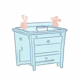 С ванночкой