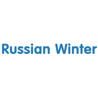 Russian Winter