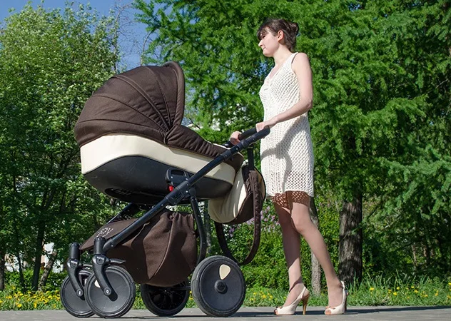 Купить коляску Tutis 3 в 1 в Новомосковске: когда нужна одна система «на все случаи»