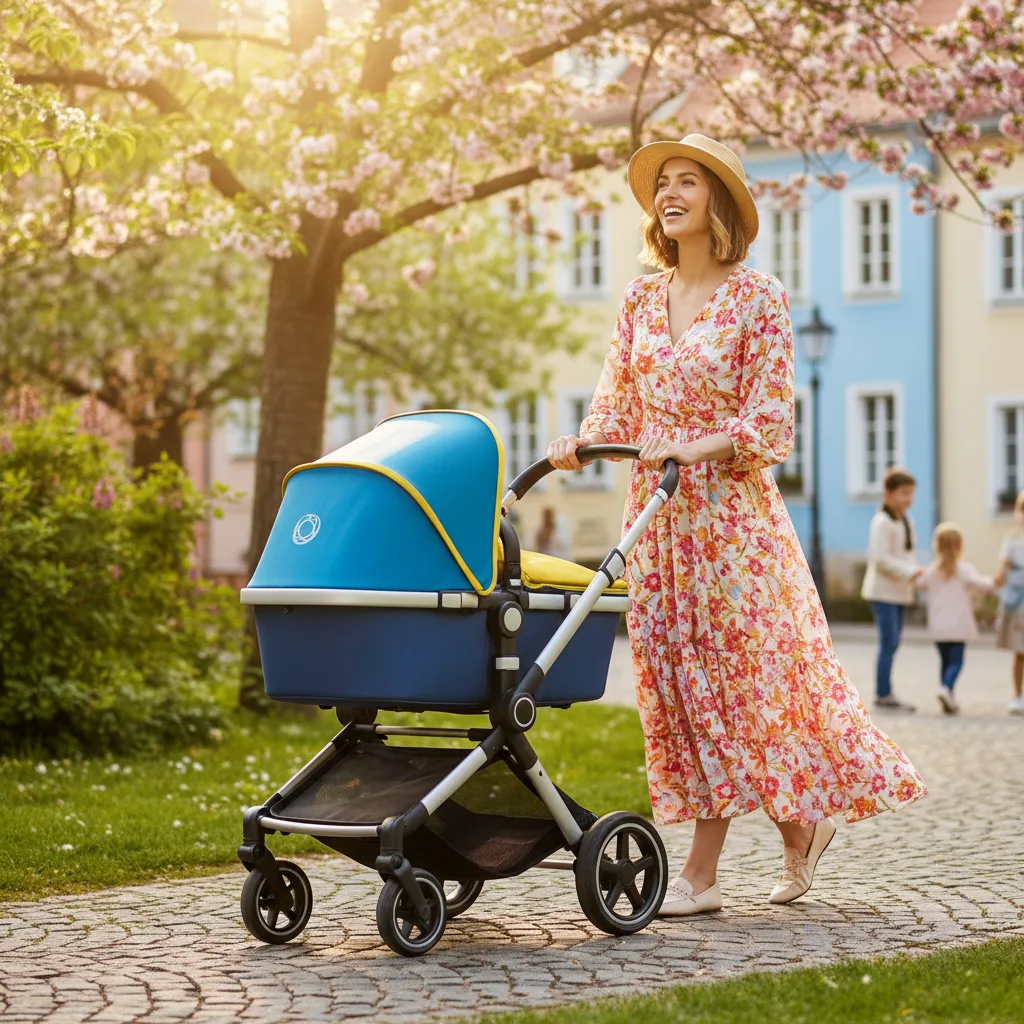 Как купить в Твери коляску Bugaboo: сравнение моделей и цен