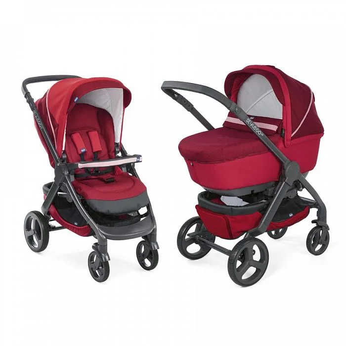 Бюджетные коляски Chicco до 25000: гид по выбору