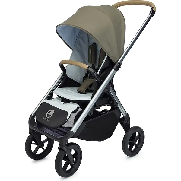 Детская коляска Easywalker Mosey+ 2 в 1 фото 4