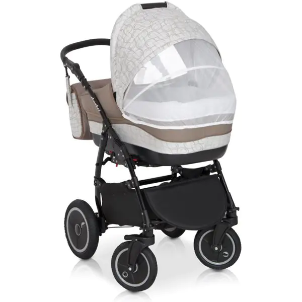 Детская коляска Expander Anabel 2 в 1 фото 2