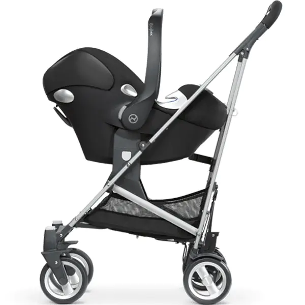Детское автокресло Cybex Aton Q фото 3