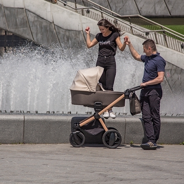 Детская коляска Invictus V-Plus 2 в 1 фото 26