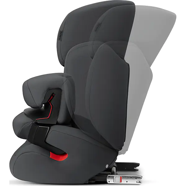 Детское автокресло Cybex Aura-Fix фото 7