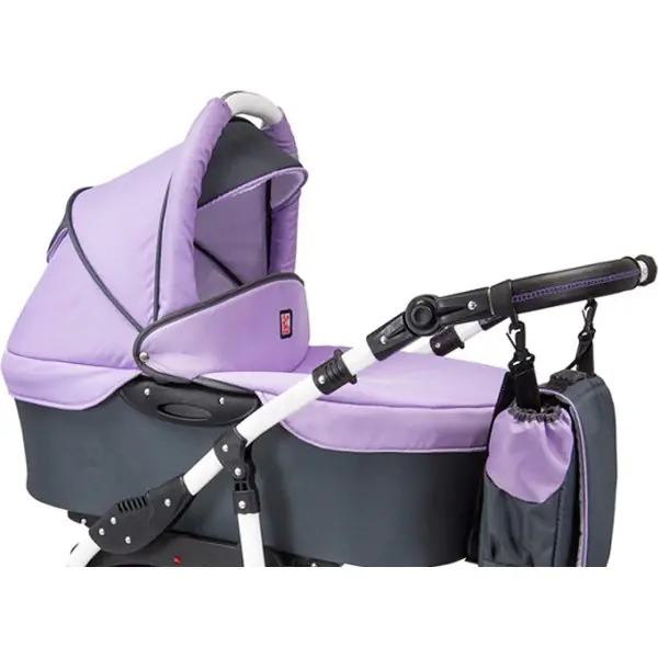 Детская коляска SoJan Zippy Lux 2 в 1 Speedy S.J 2015 фото 6