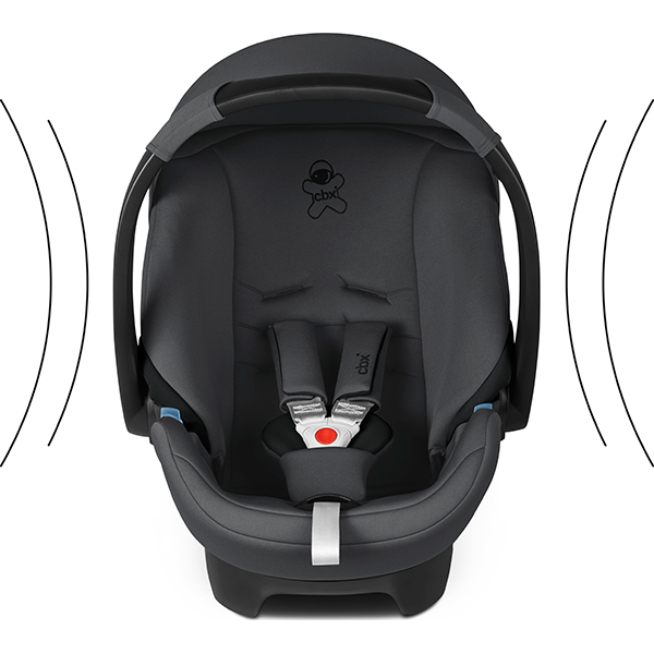 Детское автокресло Cybex Aton CBX фото 4