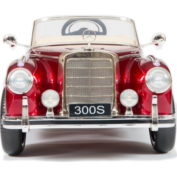 Электромобиль Barty Mercedes 300S фото 31