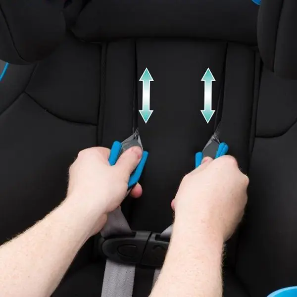 Детское автокресло Evenflo SafeMax Platinum Series фото 11