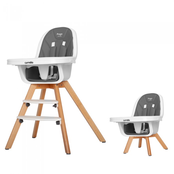 Стульчик для кормления Carrello Prego CRL-9504/1 - Фото