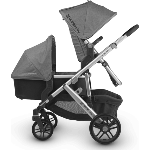 Детская коляска для погодок UPPAbaby Vista 2018 2 в 1 фото 4