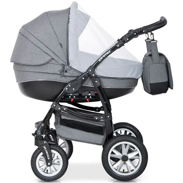 Детская коляска Riko Primo 2 в 1 фото 3