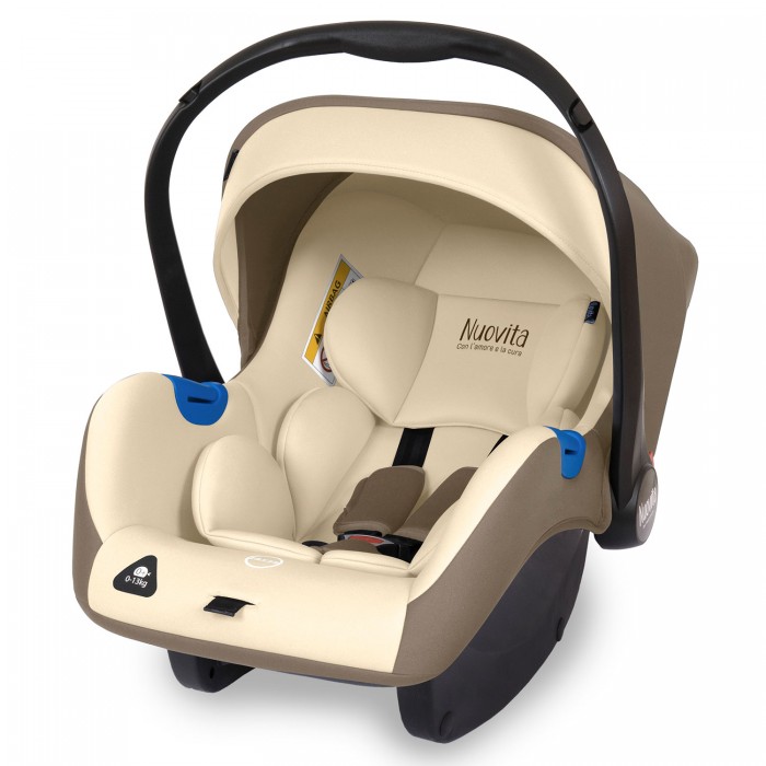 Детское автокресло Nuovita Maczione N0-1 - Фото