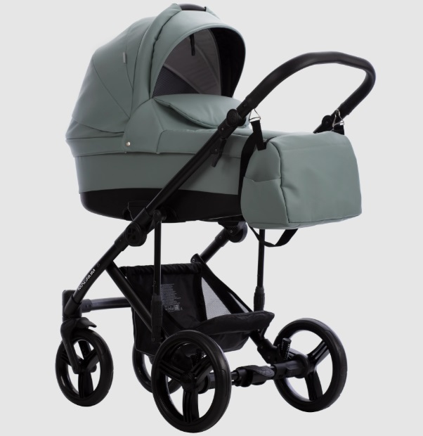 Детская коляска Bebetto Magnum Prima 2 в 1 - Фото