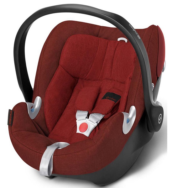 Детское автокресло Cybex Aton Q Plus - Фото