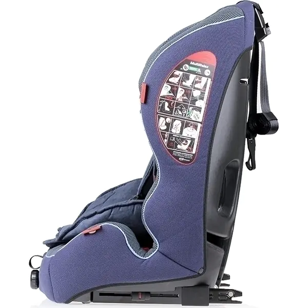 Детское автокресло Heyner MultiRelax Aero Fix фото 1