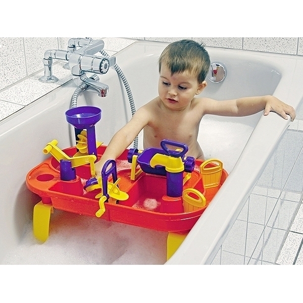 Игровой набор Wader Водный мир 3 40893 фото 3