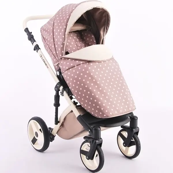 Детская коляска Lonex Comfort 3 в 1 фото 3