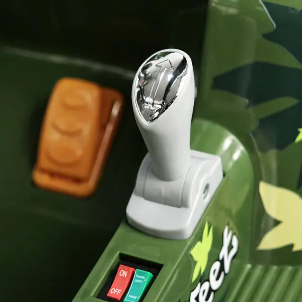 Электромобиль Geoby Happy Dino LW839Q фото 5