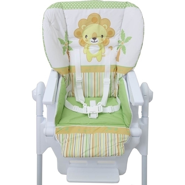 Стульчик для кормления Polini Classic фото 3
