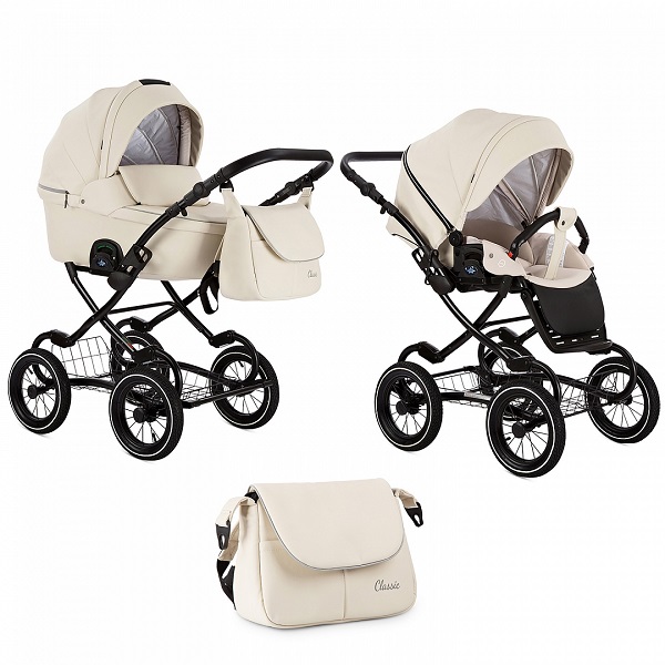 Детская коляска Tutis Zippy New Classic 2 в 1 в магазине Коляски ...