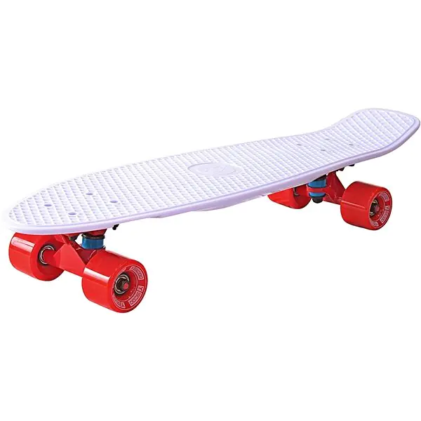 Скейтборд RT Y-Scoo Big Fishskateboard 27" с сумкой арт. 402, 68,6х19 фото 22