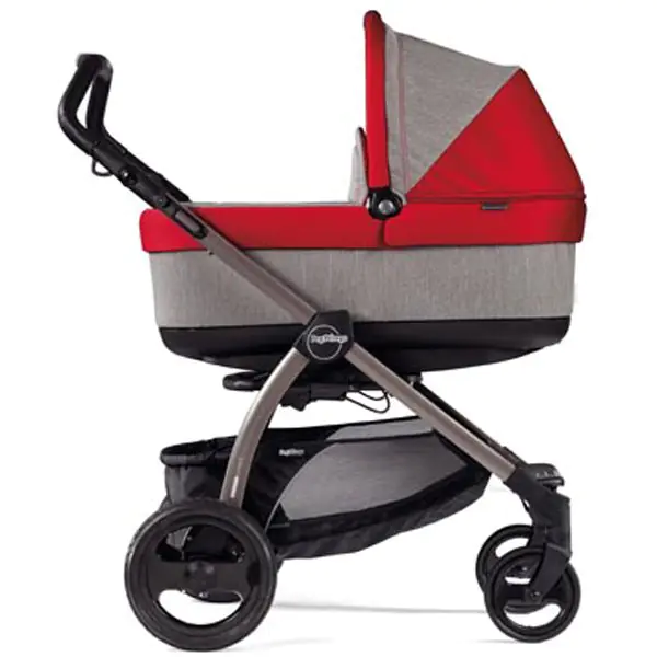 Детская коляска Peg-Perego Book S Pop-Up Completo & Modular 3 в 1 фото 1