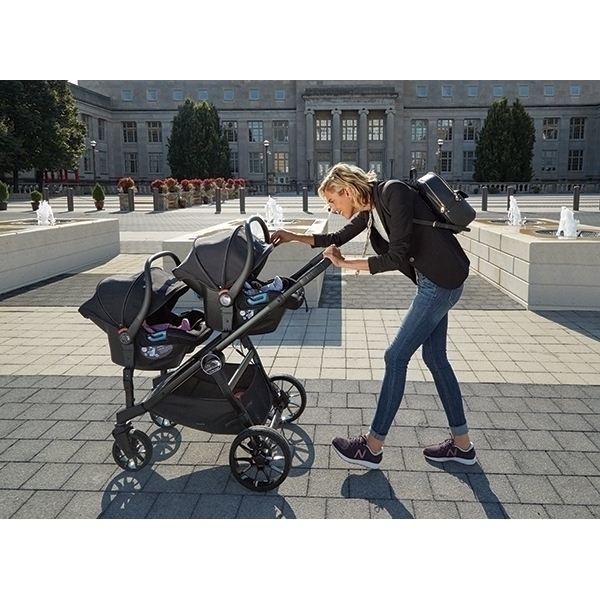 Детская коляска Baby Jogger City Select Lux 2 в 1, набор 2 (бампер) фото 21
