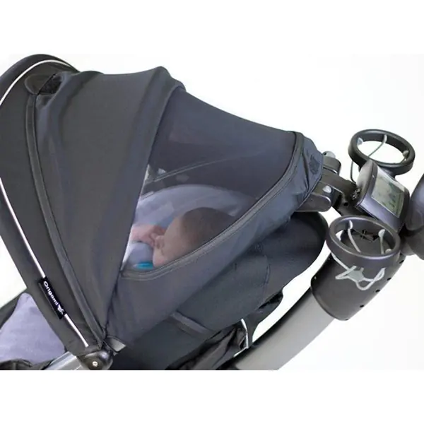 Роботизированная детская коляска 4moms Origami 2 в 1 фото 6